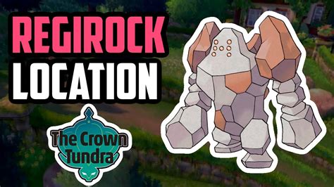 HOW TO FIND REGIROCK!! .